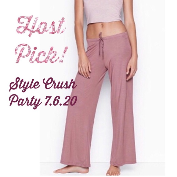 Victoria's Secret Pants - HP!🎉NWOT! Victoria’s Secret Heavenly Lounge Pants